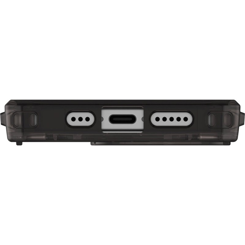 Чохол UAG для Apple Iphone 15 Pro Plyo Magsafe, Black/Bronze
