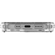 Чохол UAG для Apple Iphone 15 Pro Plyo Magsafe, Ice/Silver