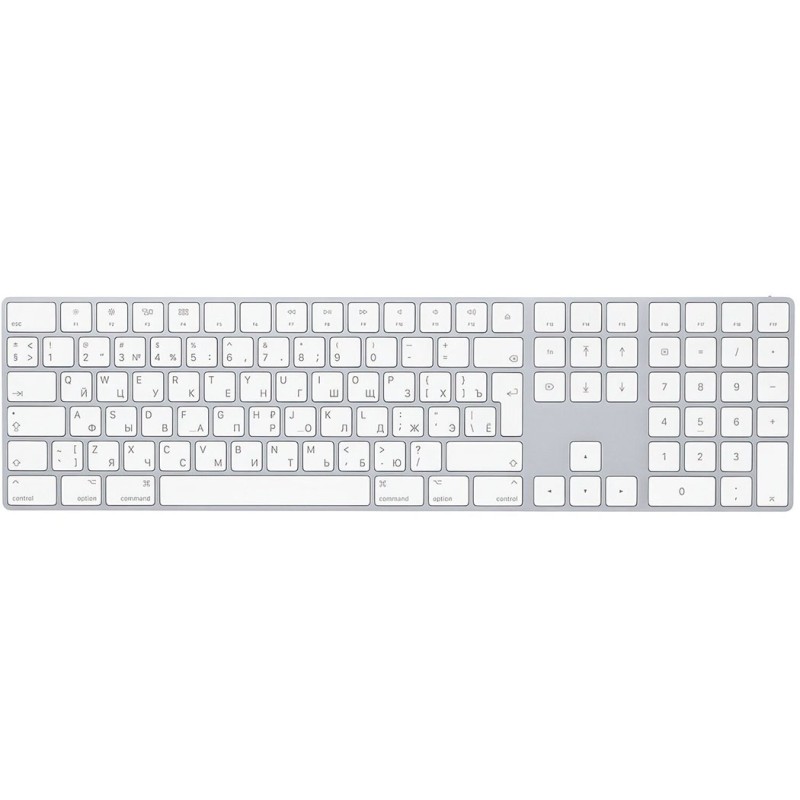 Клавіатура Apple A1843 Wireless Magic Keyboard with Numpad