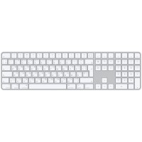 Клавіатура Apple Magic Keyboard with Touch ID and Numeric Keypad for Mac with Apple silicon – Russian