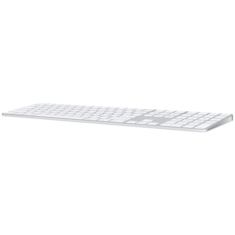 Клавіатура Apple Magic Keyboard with Touch ID and Numeric Keypad for Mac with Apple silicon – Russian