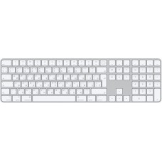 Клавіатура Apple Magic Keyboard з Touch ID і цифровою панеллю для моделей Mac з чіпом Apple
