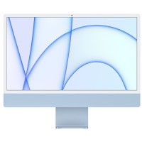 Моноблок Apple iMac 24"Retina 4.5K 256GB 7GPU Blue 2021