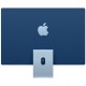 Моноблок Apple iMac 24"Retina 4.5K 256GB 7GPU Blue 2021