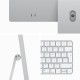Моноблок Apple iMac 24"Retina 4.5K 256GB 7GPU Silver 2021