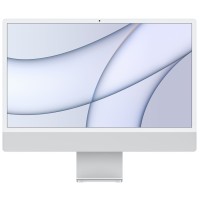 Моноблок Apple iMac 24"Retina 4.5K 512GB 8GPU Silver 2021