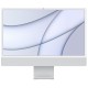 Моноблок Apple iMac 24"Retina 4.5K 512GB 8GPU Silver 2021