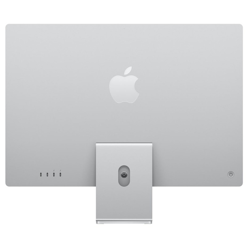 Моноблок Apple iMac 24"Retina 4.5K 512GB 8GPU Silver 2021