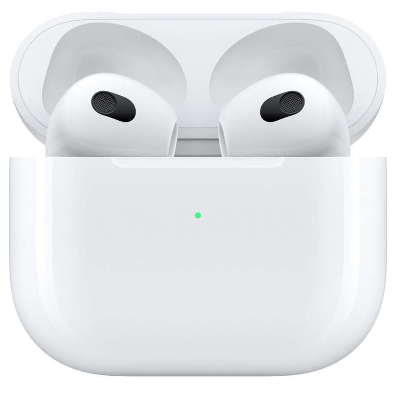 Навушники Apple AirPods 3rd generation with Lightning Charging Case