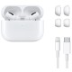 Навушники Apple AirPods Pro with MagSafe Charging Case