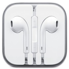 Навушники Apple iPhone EarPods with Mic Lightning