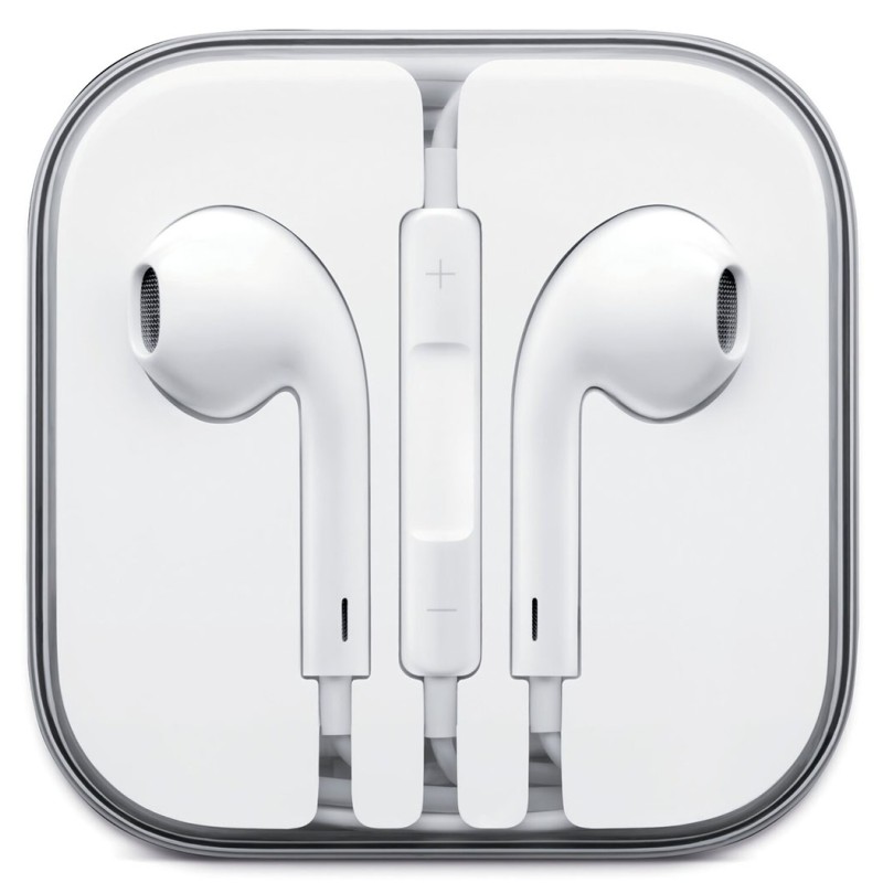 Навушники Apple iPhone EarPods with Mic Lightning