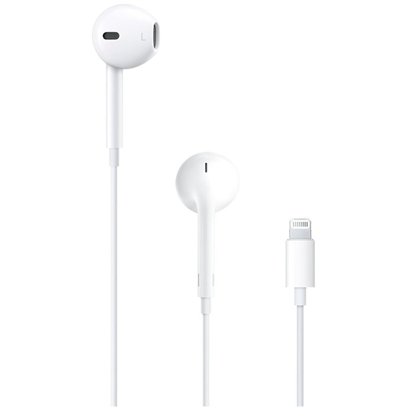 Навушники Apple iPhone EarPods with Mic Lightning