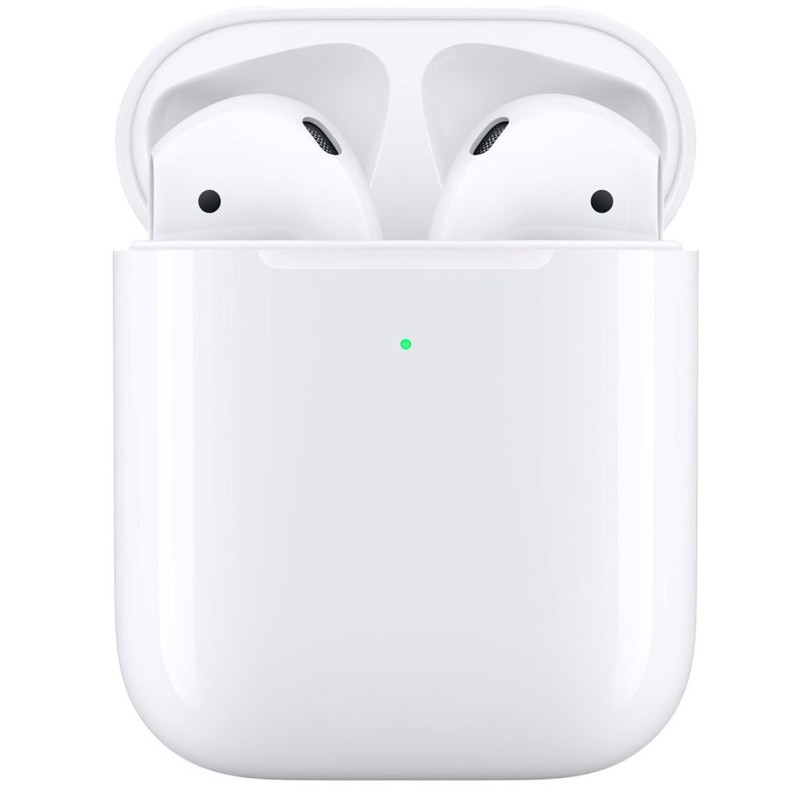 Навушники TWS Apple AirPods with Wireless Charging Case_