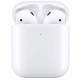 Навушники TWS Apple AirPods with Wireless Charging Case_