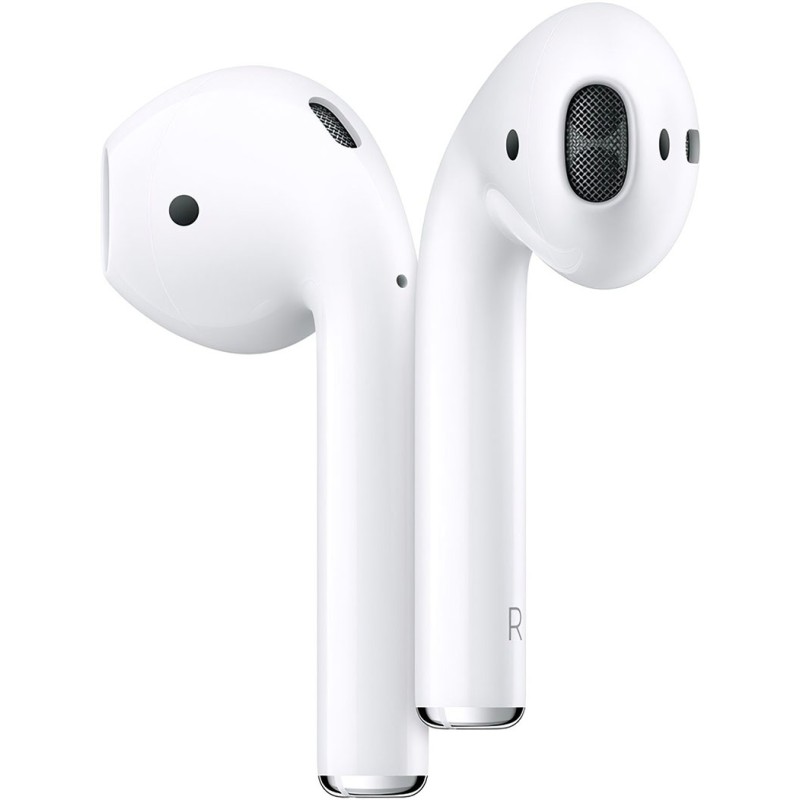 Навушники TWS Apple AirPods with Wireless Charging Case_