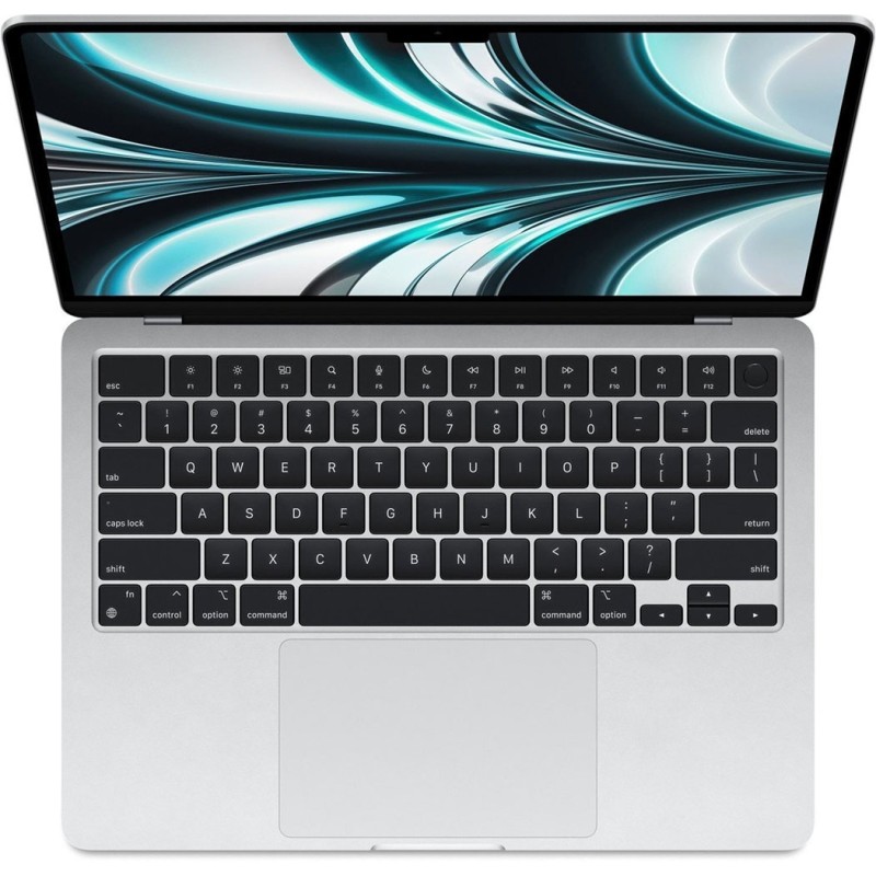 Ноутбук APPLE MacBook Air 13.6" M2 16GB/256GB Silver 2022