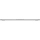 Ноутбук APPLE MacBook Air 13.6" M2 16GB/256GB Silver 2022