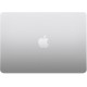Ноутбук APPLE MacBook Air 13.6" M2 16GB/256GB Silver 2022