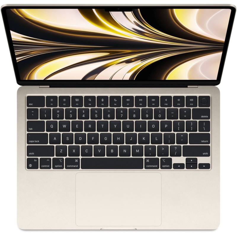Ноутбук APPLE MacBook Air 13.6" M2 512GB Starlight