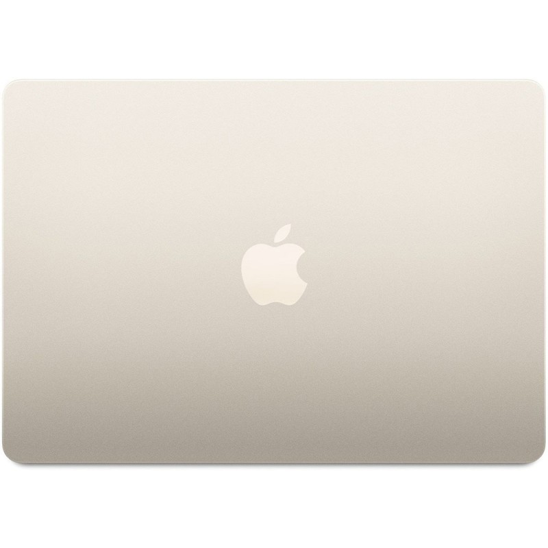 Ноутбук APPLE MacBook Air 13.6" M2 512GB Starlight