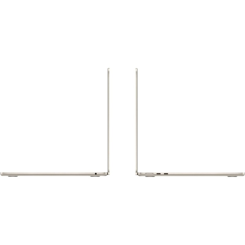 Ноутбук APPLE MacBook Air 13.6" M2 512GB Starlight