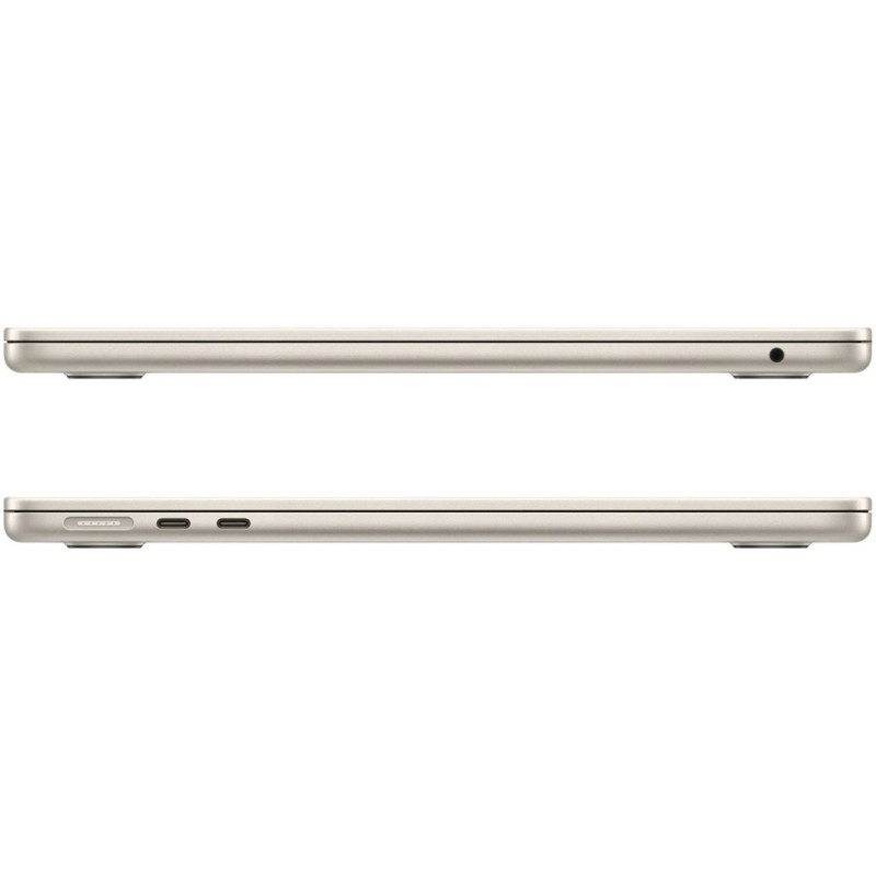 Ноутбук APPLE MacBook Air 13.6" M2 512GB Starlight