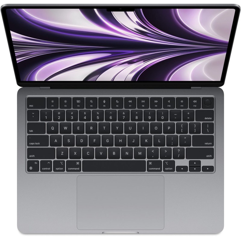 Ноутбук APPLE MacBook Air 13.6" M2 8/256GB 2022 Space Grey MLXW3