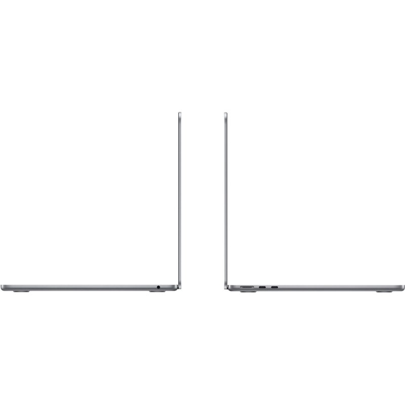 Ноутбук APPLE MacBook Air 13.6" M2 8/256GB 2022 Space Grey MLXW3