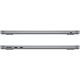 Ноутбук APPLE MacBook Air 13.6" M2 8/256GB 2022 Space Grey MLXW3