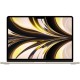 Ноутбук APPLE MacBook Air 13.6" M2 8/256GB 2022 Starlight MLY13