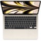 Ноутбук APPLE MacBook Air 13.6" M2 8/256GB 2022 Starlight MLY13