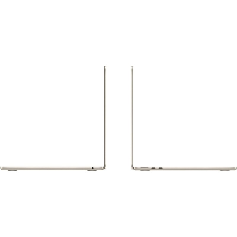 Ноутбук APPLE MacBook Air 13.6" M2 8/256GB 2022 Starlight MLY13