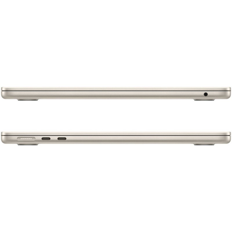 Ноутбук APPLE MacBook Air 13.6" M2 8/256GB 2022 Starlight MLY13