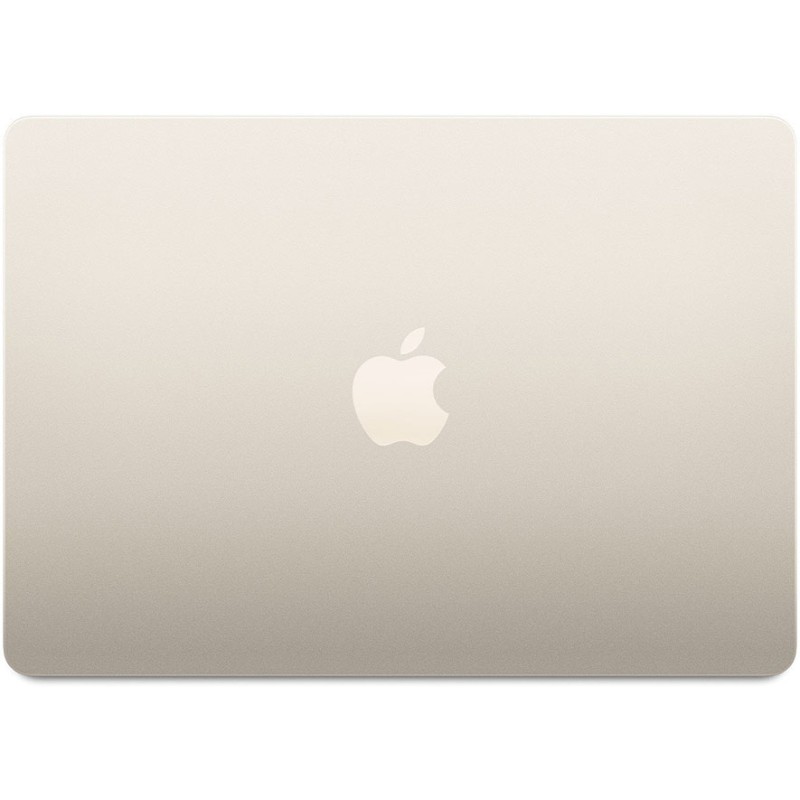 Ноутбук APPLE MacBook Air 13.6" M2 8/256GB 2022 Starlight MLY13