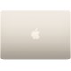 Ноутбук APPLE MacBook Air 13.6" M2 8/256GB 2022 Starlight MLY13