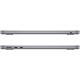 Ноутбук APPLE MacBook Air 13.6" M2 8GB/512GB Space Gray