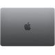 Ноутбук APPLE MacBook Air 13.6" M2 8GB/512GB Space Gray