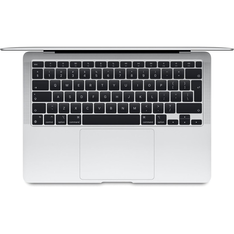 Ноутбук APPLE MacBook Air 13" M1 256 GB Silver MGN93
