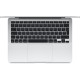 Ноутбук APPLE MacBook Air 13" M1 256 GB Silver MGN93