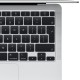 Ноутбук APPLE MacBook Air 13" M1 256 GB Silver MGN93