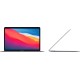 Ноутбук APPLE MacBook Air 13" M1 256 GB Space Gray MGN63