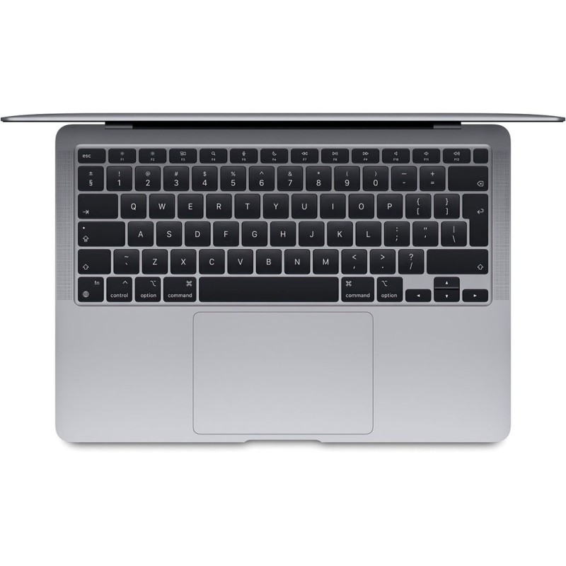 Ноутбук APPLE MacBook Air 13" M1 256 GB Space Gray MGN63