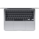 Ноутбук APPLE MacBook Air 13" M1 256 GB Space Gray MGN63