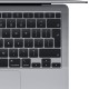Ноутбук APPLE MacBook Air 13" M1 256 GB Space Gray MGN63