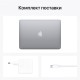Ноутбук APPLE MacBook Air 13" M1 256 GB Space Gray MGN63