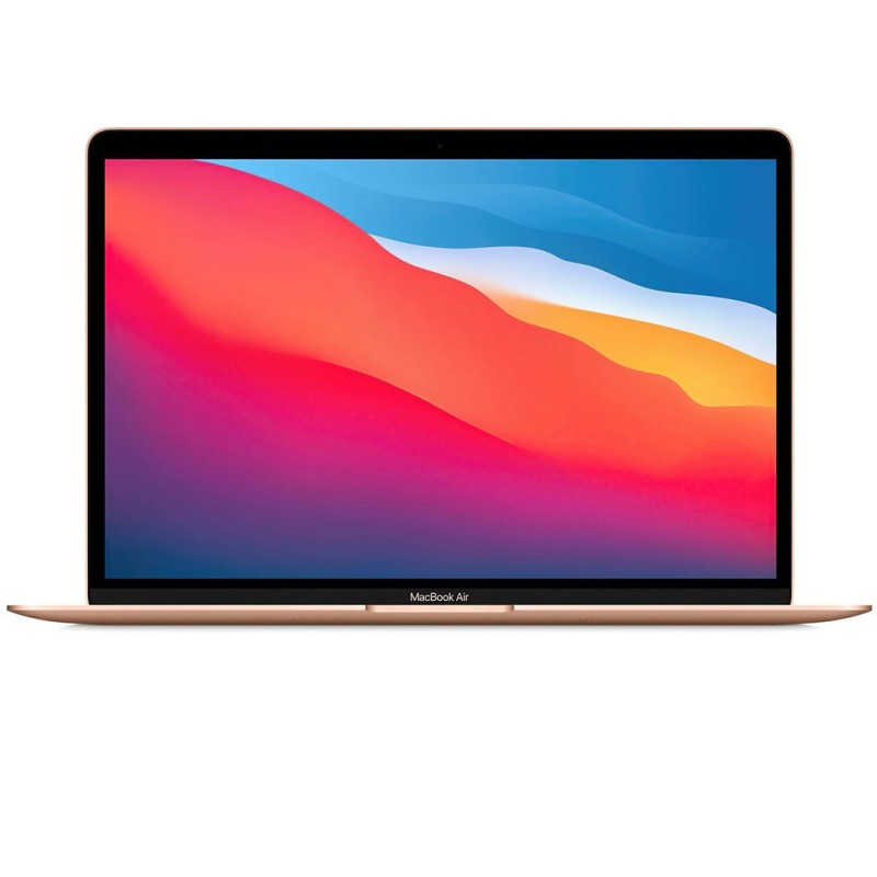 Ноутбук APPLE MacBook Air 13" M1 256GB Gold MGND3