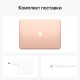 Ноутбук APPLE MacBook Air 13" M1 256GB Gold MGND3