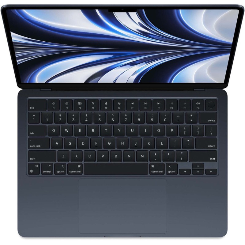 Ноутбук APPLE MacBook Air 13" M2 16/256GB Midnight