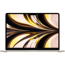 Ноутбук APPLE MacBook Air 13" M2 16/256GB Starlight